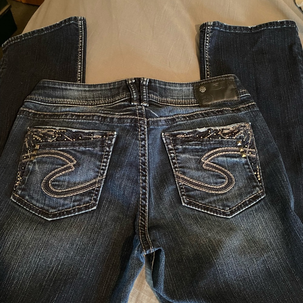 Silver Jeans